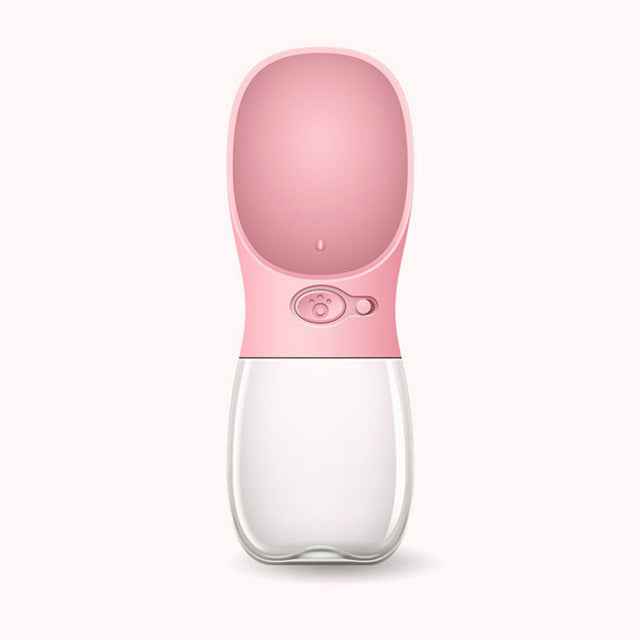 Pet Water Bottle for Outdoor Adventures