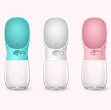 Pet Water Bottle for Outdoor Adventures