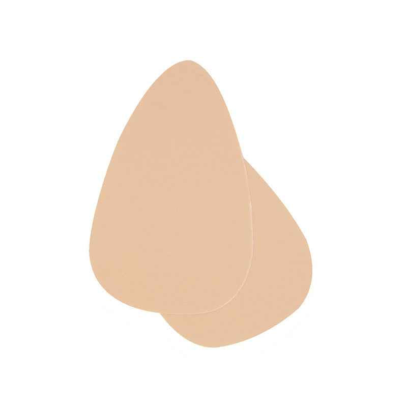 Invisible Nipple Covers for Women - Reusable Adhesive Breast Petals for Backless Dresses, Strapless & No Bra Outfits - Health Hive