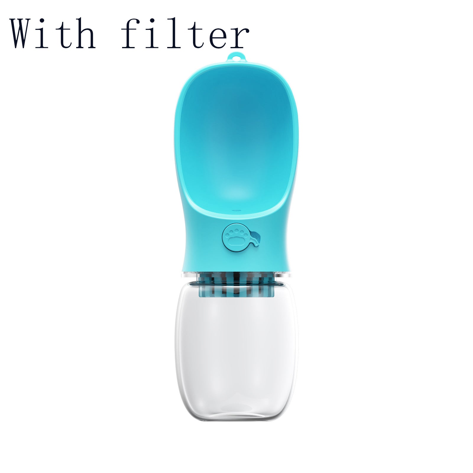 Pet Water Bottle for Outdoor Adventures