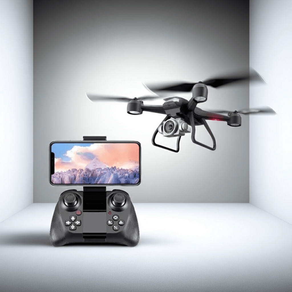 Beginner FPV Drone with 6K Camera