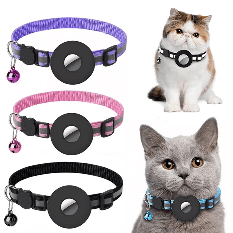 Waterproof Pet Collar for Night Safety