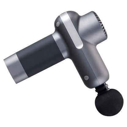 Deep Tissue Percussion Massage Gun — 5 Speeds, 6 Heads, For Athletes & Pain Relief - Health Hive