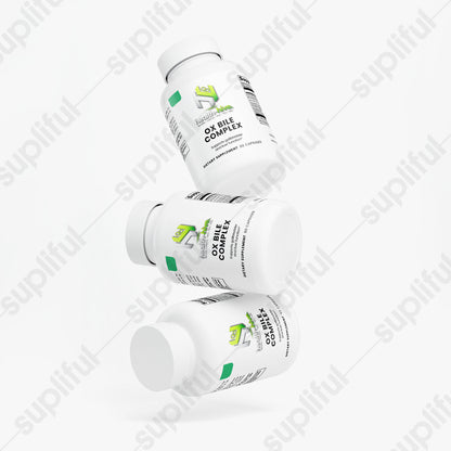 Ox Bile Complex - Premium Ox Bile Supplement for Digestive Health