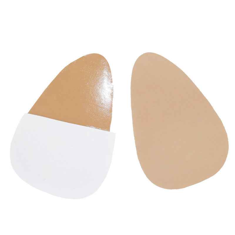 Invisible Nipple Cover Breast Patch — Reusable Adhesive Chest Stickers for Women | Seamless & Backless Wear
