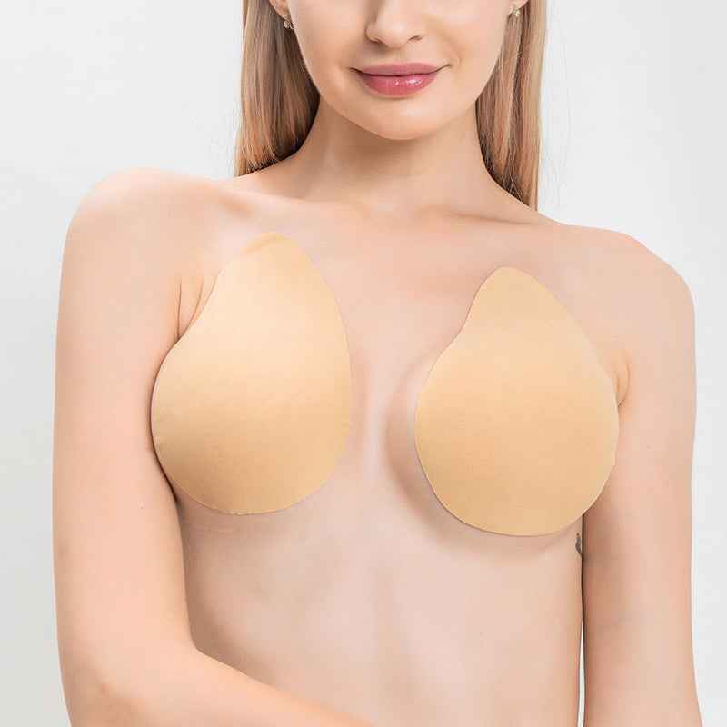 Invisible Nipple Cover Breast Patch — Reusable Adhesive Chest Stickers for Women | Seamless & Backless Wear