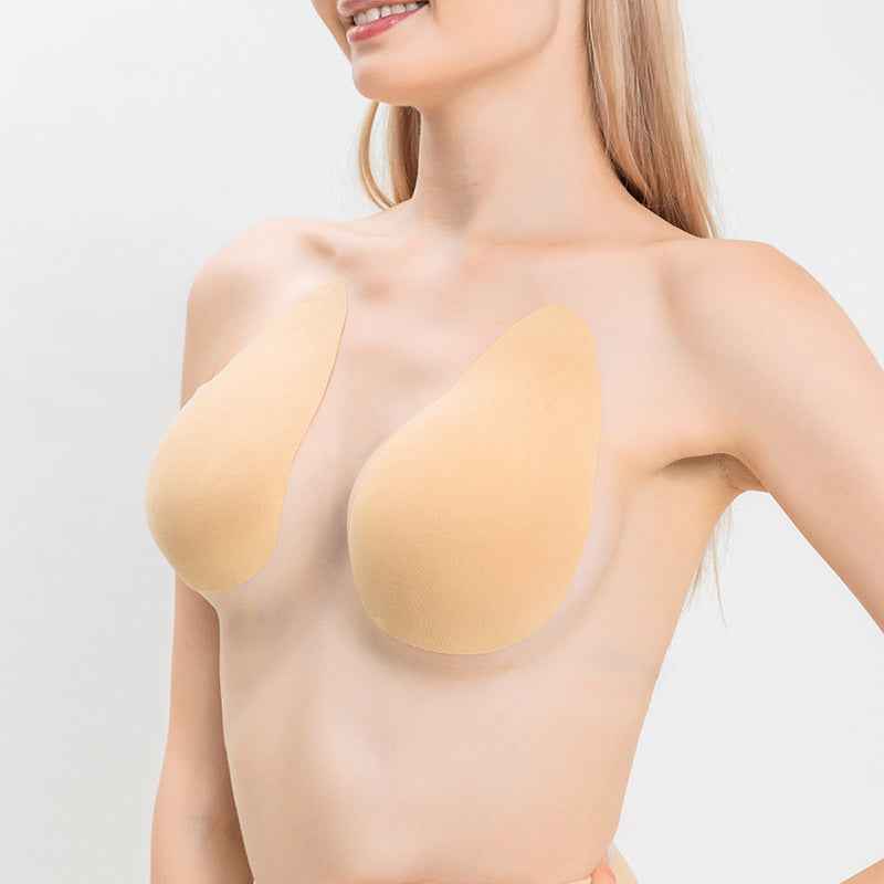 Invisible Nipple Cover Breast Patch — Reusable Adhesive Chest Stickers for Women | Seamless & Backless Wear
