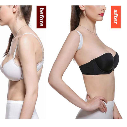 Posture Corrector for Back Pain & Slouching Adjustable Shoulder Back Brace for Spine Alignment & Hunchback Correction - Health Hive