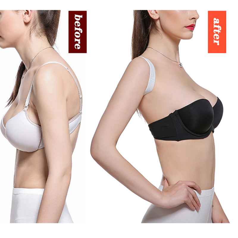 Posture Corrector Back Brace — Adjustable Hunchback & Spine Support Belt for Men & Women