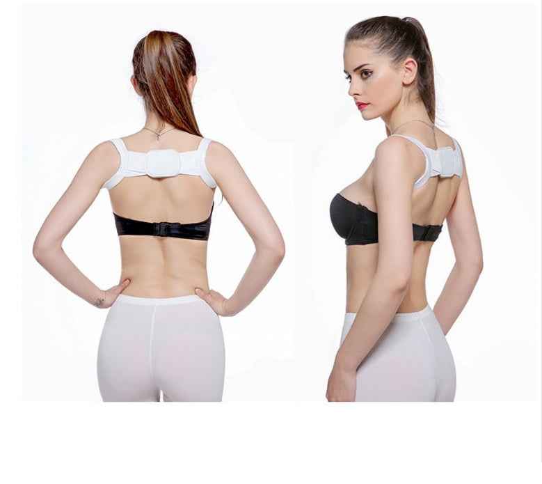 Posture Corrector Back Brace — Adjustable Hunchback & Spine Support Belt for Men & Women